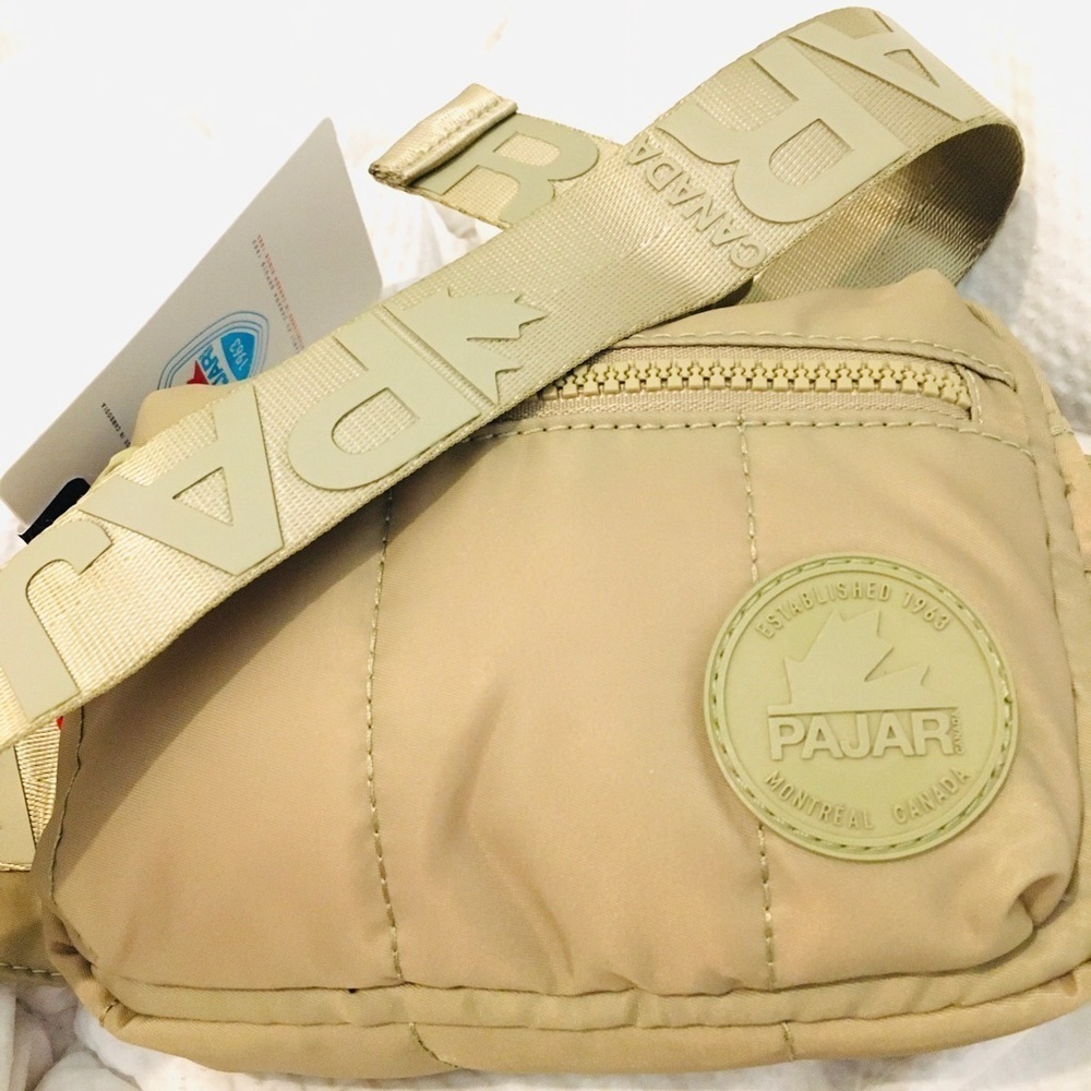 Pajar belt bag NWT